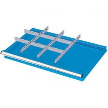 MG Magrini - Suddivisione Cass H100-125 Mm 54x36u3 Div Fes 6 Div Trasv