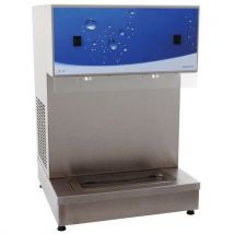 Edafim - Refrigeratore Rc 100 - 2 Uscite Acqua Fredda Filtrata