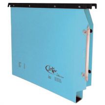 Lotto di 25 Cartelle Sospese Joker Blu Per Armado Int 33cm. Fondo U 3cm - Bertesi