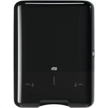 Distributore Asciugamani Da Parete A Piegatura Semplice - H3 Tork 553008 – Nero