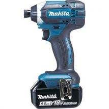 Avvitatore A Percussione Makita 18 V 5 Ah 165 Nm