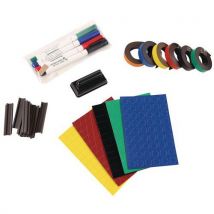 Smit Visual - Serie Di Accessori N° 2 Per Planning Colori Assortiti
