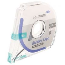Legamaster - Nastro Divisorio Per Planner 25 Mm X 16 M Nero