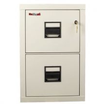 FireKing - Cassettiera Ignifuga Per Cartelle H Tota:71l.tot:53