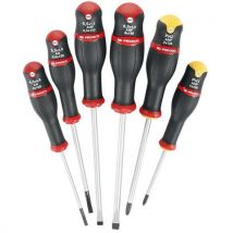 Facom - Set Di 6 Giraviti Protwist Atp.j6pb - Facom