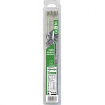 Lotto di 10 Elettrodo Inox Diametro 25 Mm - GYS