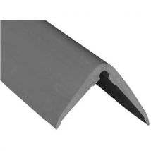 Wattelez - Anglisol 50 Mm X 55 Mm X 2000 Mm Grigio