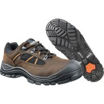 Albatros - Scarpe Antinfortunistiche TIMBER LOW S3 SRC - Uomo - Marrone - Misura 44 - Punta Metallica