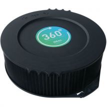 Ideal - Filtro 360° per Purificatore d'Aria AP80 Pro / AP60 - Nero - 2.4 kg