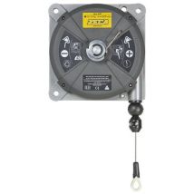 Zeca - Bilanciatore di Carico 6-8 kg - Corsa 2500 mm - Robusto e Affidabile