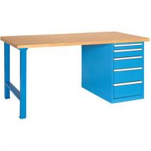 MG Magrini - Banco Componibile 1500x800x780hmm Piano In Urphen