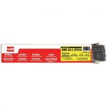 Agecom Diffusion - Elettrodi Rutilici In Acciaio Ø 25 Mm - 25 Kg