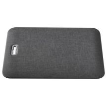 Notrax - 426 Posture Mat Grigio 52 Cm X 70 Cm. 426s7052gy
