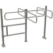 Rasec - Tornello Meccanico Con Elemento Guida Rotazione A Destra