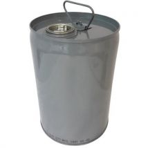 Fusto In Acciaio Da 12 L Con 2 Tappi Vernice Interna Epossidica - Manutan