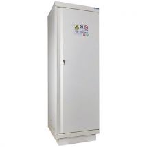 Trionyx - Armadio Multirischio Alto 1 Anta 4 Scomparti 4x22 L
