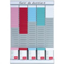 Nobo - Kit Planner Settimanale Nobo Con Schede A T