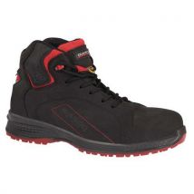 Giasco - Scarpa Alta Di Sicurezza S3 Basket S3 Ku037n - 46