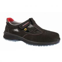 Giasco - Sandalo Con Velcro Basso S1p Peru' S1p Ku095t - 47