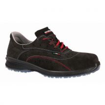 Giasco - Scarpa Bassa Forata Di Sicurezza S1p Panama S1p Ku083t - 35