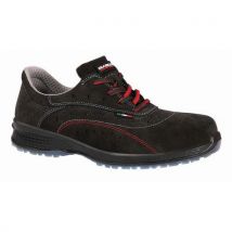 Scarpa Bassa Forata Di Sicurezza S1p Panama S1p Ku083t - 38 - Manutan