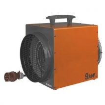 Eurom - Riscaldatore Ad Aria Pulsata - Heat-duct-pro 9 Kw
