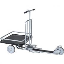 Kongamek - Scooter Del Magazzino - Con Vassoio - Km07350