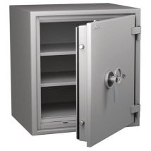 Hartmann tresore - Cassaforte Protect Duo 93 L Classe 1 Serratura A Chiave