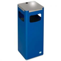 Var - Pattumiera Per Raccolta Differenziata Wsg 25 R - Blu