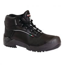 Giasco - Cazlatura Alta Di Sicurezza Con Sistema Di Anti Torsione Nella Suola S3 Koln S3 To058l - 47