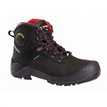 Calzatura Alta Con Protezione Dei Malleoli Di Sicurezza Alta S3 Defender S3 To159d - 42 - Manutan