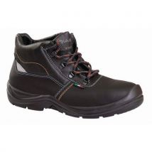 Giasco - Calzatura Alta S3 In Pelle Crosta Di Sicurezza Verdi S3 Ac880bp - 43