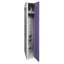 Akaze - Armadio Asciugatura Abiti Puliti-1 Colonna - Portalucchetto