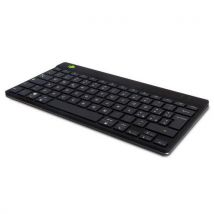 R-Go Tools - Tastiera Ergonomica R-go Compact Break Qwerty (it) Nera