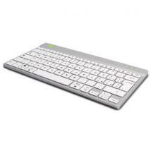 R-Go Tools - Tastiera Ergonomica R-go Compact Break Qwerty (it) Bianca