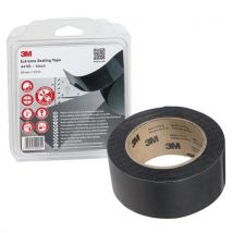 3M - Nastro Adesivo Di Tenuta 3m Nero 50 Mm X 55 M