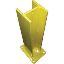 Mottez - Protezione Intermedia Scaffalatura 2 Assi Altezza 46 Cm
