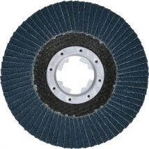 Lotto di 10 Piastra A Doghe X-lock X571 Ø 125 Mm G 60 - Bosch