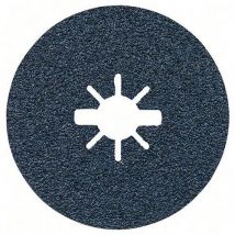 Lotto di 50 Dischi Abrasivi Fibrati Ø 125 Mm G 80 X-lock - Bosch