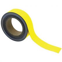 Nastro Magnetico Marcatura 10mx40mm Giallo-manutan Expert - Manutan