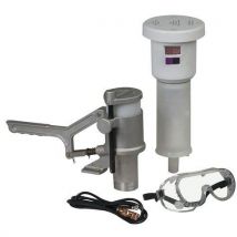 Justrite - Sistema Di Smaltimento Bombolette Spray Aerosolv 457x457x178