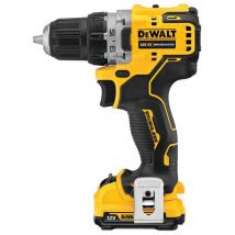 Dewalt - Trapano Avvitatore Xr 12v 2ah - Dewalt