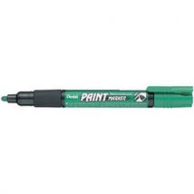 Lotto di 6 Marcatore Paint Marker Mmp20 Verde - Pentel