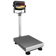 Bilancia A Piattaforma 60 Kg/10 G 400x300 Mm - Manutan