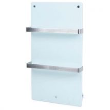 Eurom - Scaldasalviette Elettrico 400w Wifi