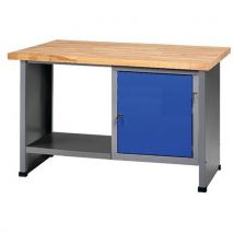 Banco Fk 128 1 Anta Modulo: 1 Armad Larghezza: 128 Cm - Manutan