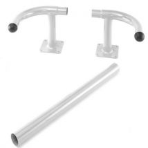Mottez - Archetto Di Protezione Galvanizzato - 90 Cm - Mottez