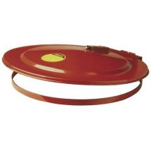 Justrite - Coperchi Per Fusti Di Sicurezza