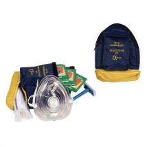 Kit accessori defibrillatore - Emergenza e primo soccorso