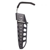 Lotto di 2 - Gancio Da Parete Per Bicicletta Fat Bike - Mottez - Mottez